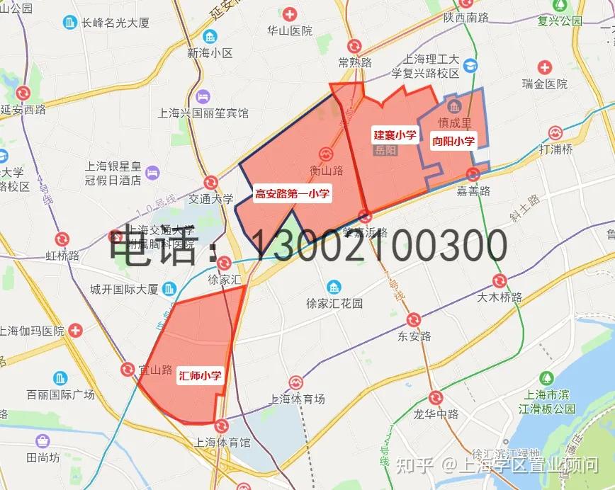 徐汇学区房房源,徐汇学区房地图
