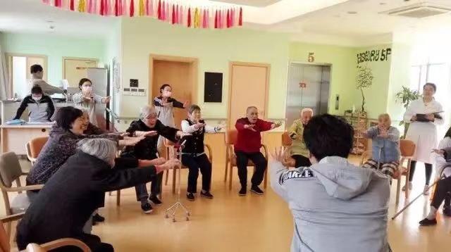 参观日本社会化养老产业,探访日本养老