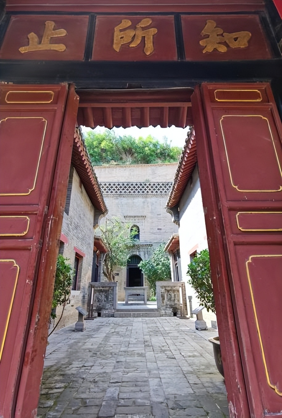 中国三大庄园之首郑州康百万庄园,康百万庄园和马氏庄园