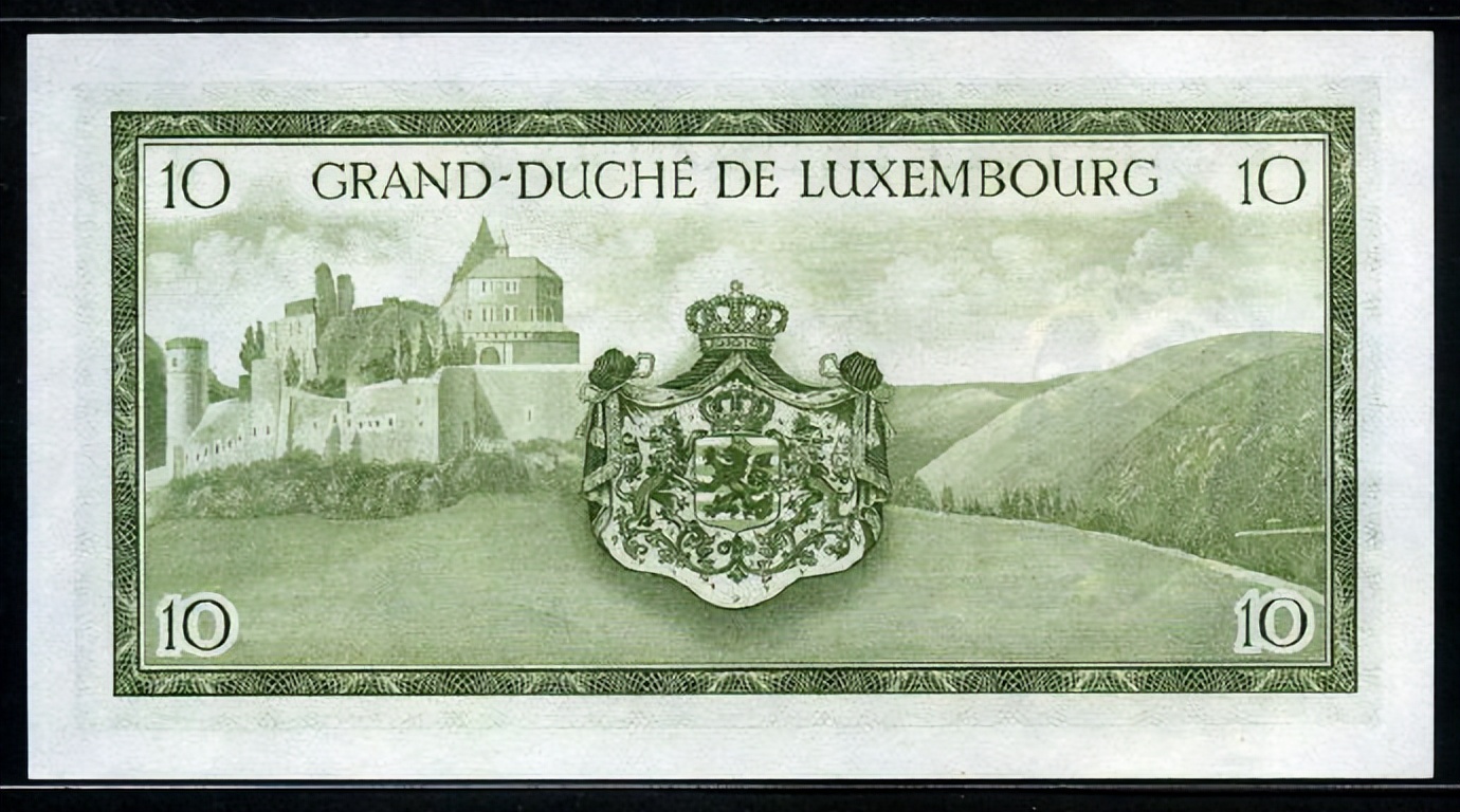 欧元区纸币收藏与规划