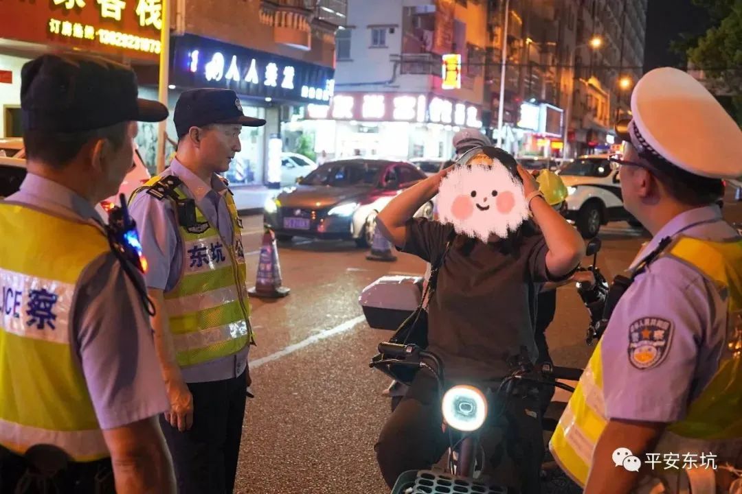 东莞近期严查什么行为,严查东莞处理结果