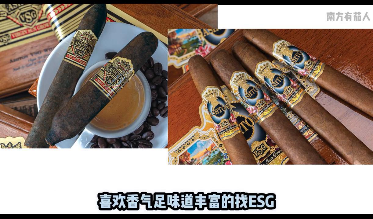 雪茄文化第一视角,一口气了解雪茄