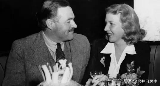 结3次婚，甩了海明威，90岁自杀，她是上世纪第一位战地女记者