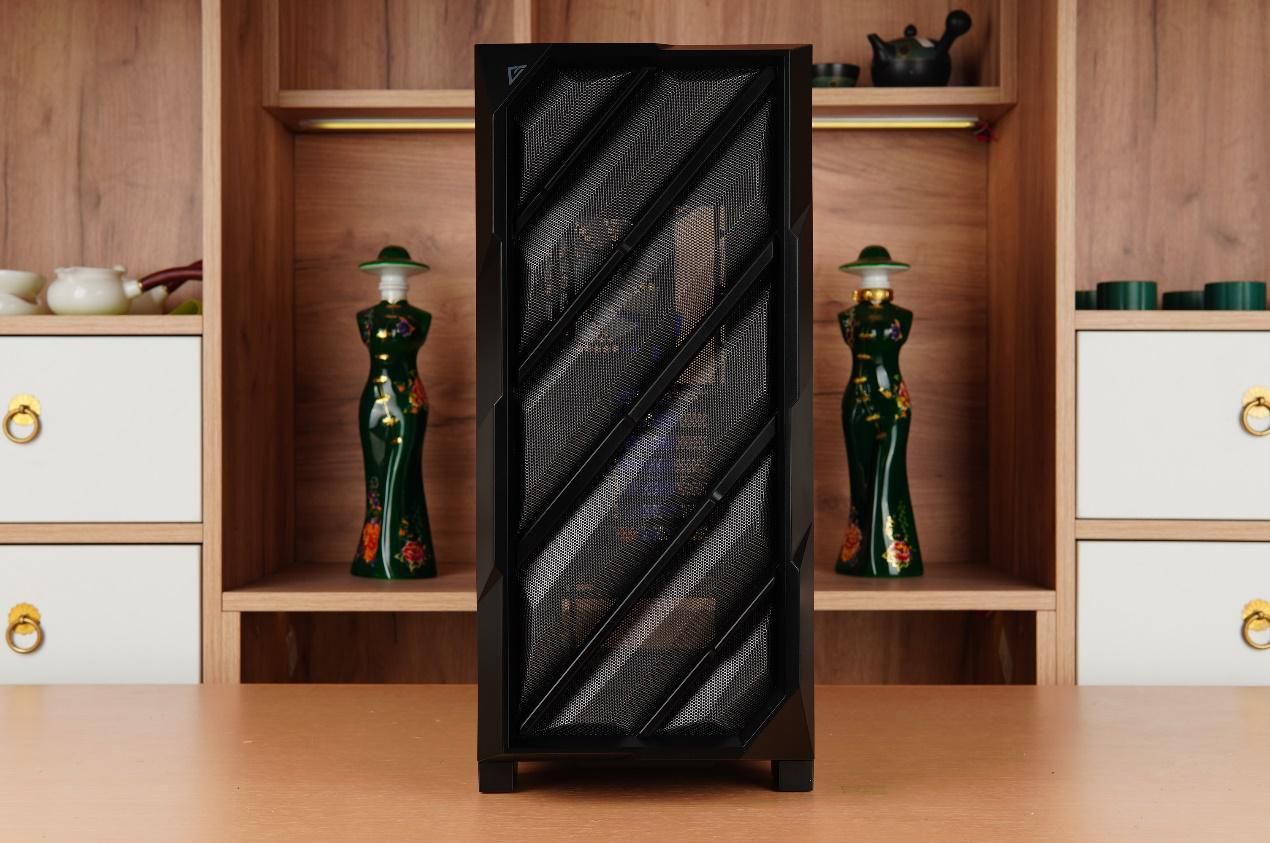 九州风神大霜塔v5和v3的区别,九州风神大霜塔v5能压住14600kf吗