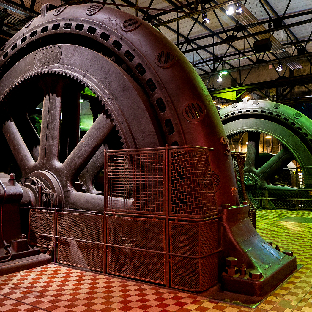 德国，裸露在外的工业心脏|地球知识局