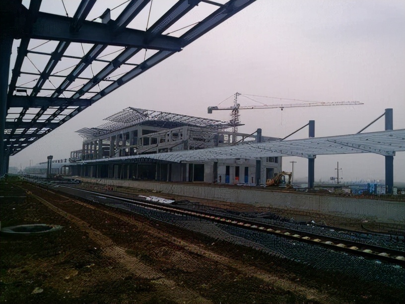 从项王故里到总理故居——中铁十一局填补了苏北铁路的空白