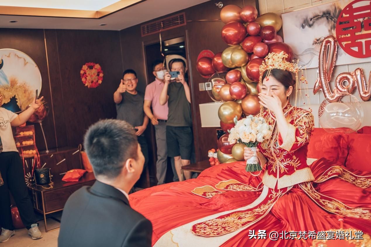 北京人结婚酒席都用什么酒,在北京办婚礼都需要什么彩礼