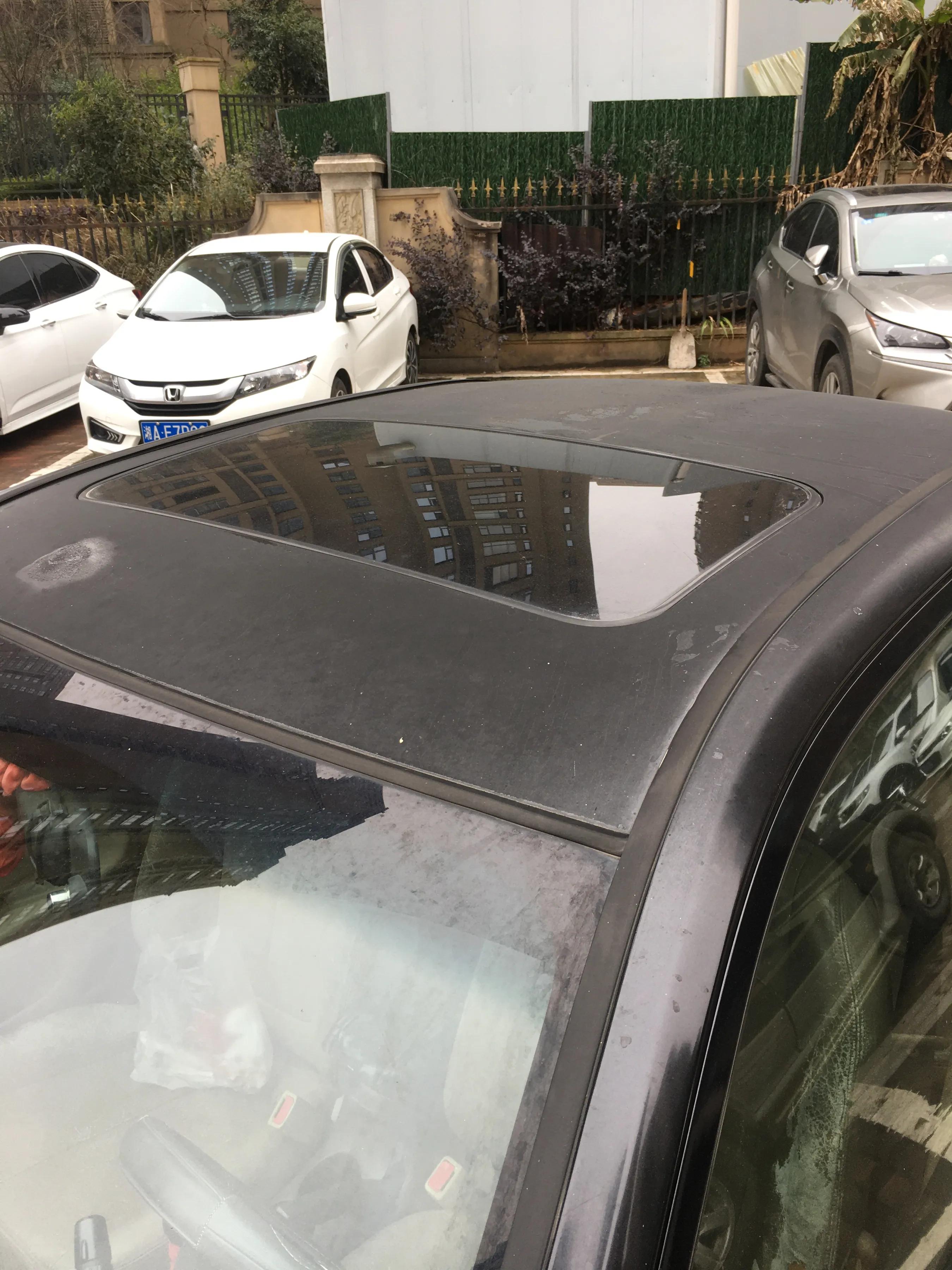 开了15年的现代车,开了15年的老车