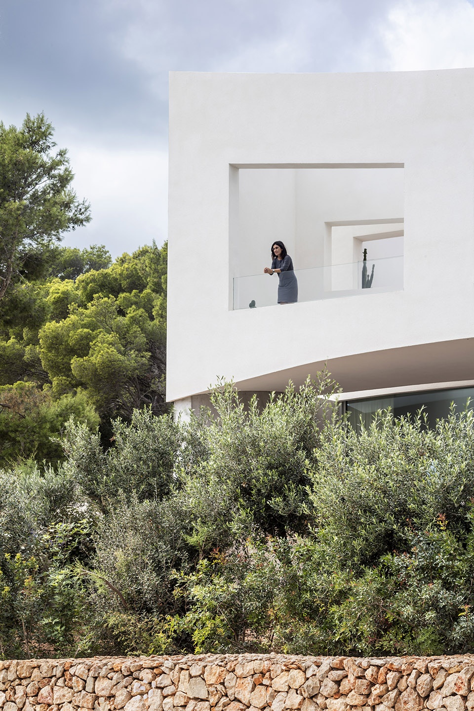 经典西班牙风格住宅,西班牙现代住宅