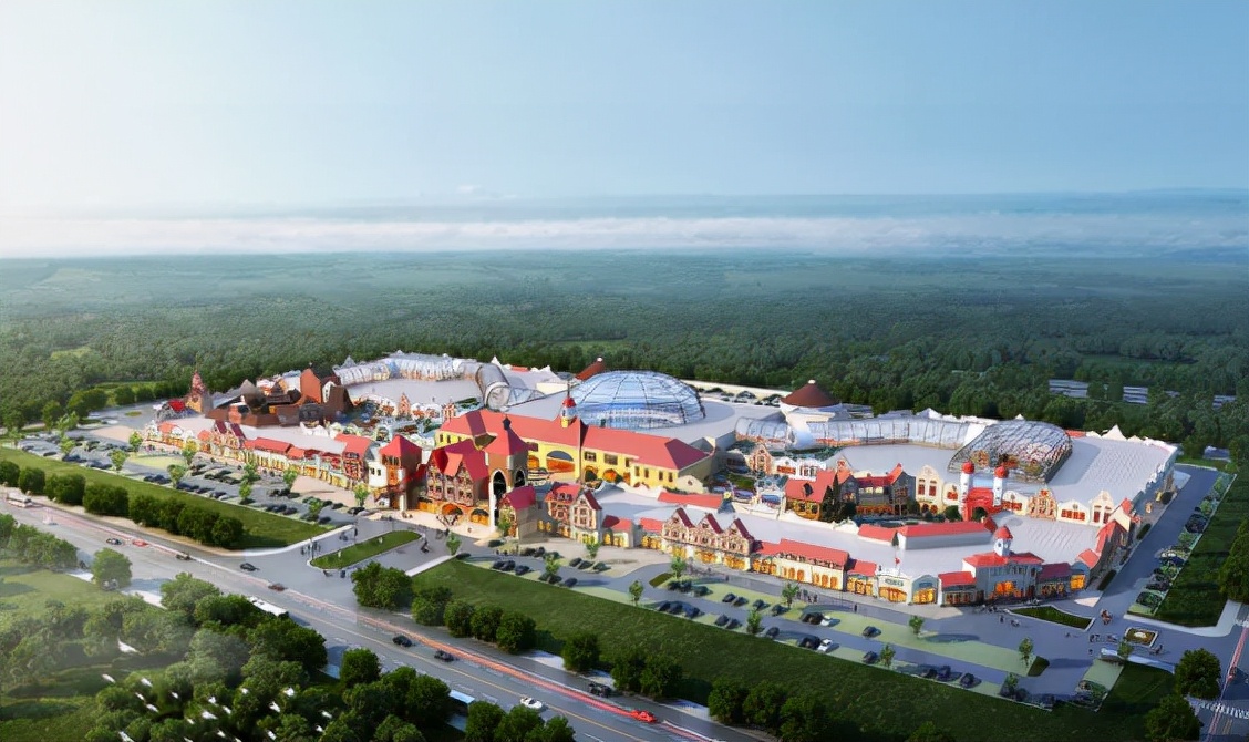 青岛未来新地标,青岛新地标是什么