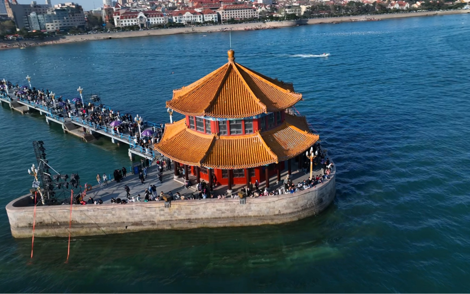 青岛旅游大攻略自由行三天,青岛旅游攻略自由行三天