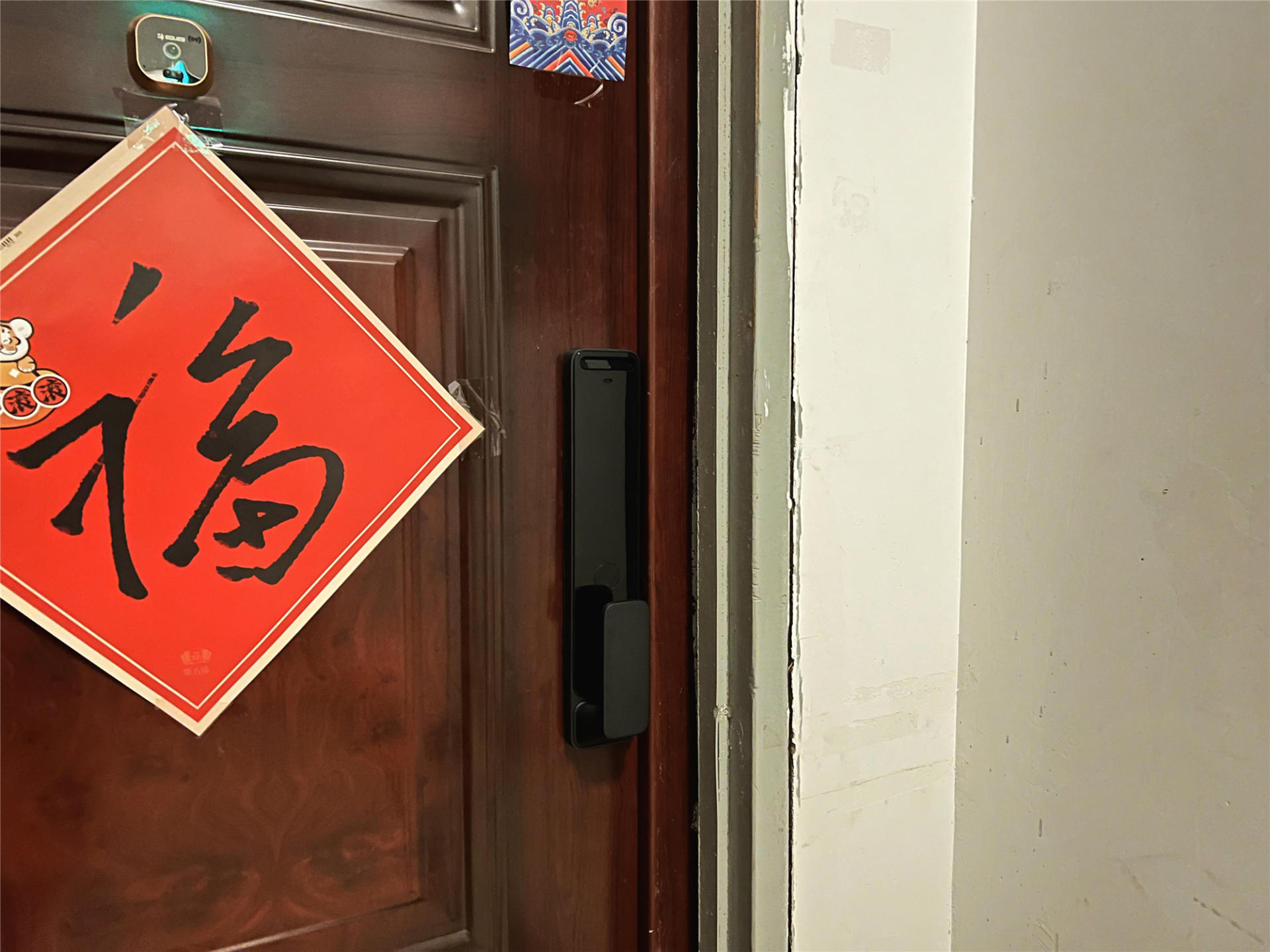 小米全自动智能门锁添加指纹,小米最新款人脸识别智能门锁缺点