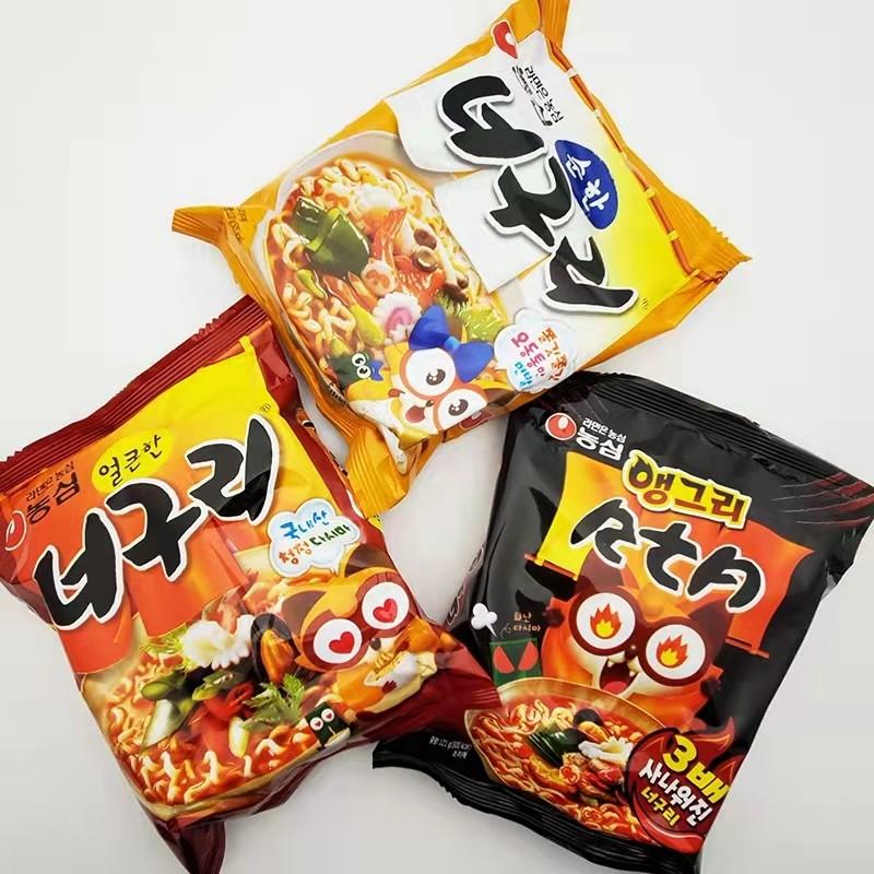 韩国方便面好吃推荐,韩国人爱吃的中国方便面