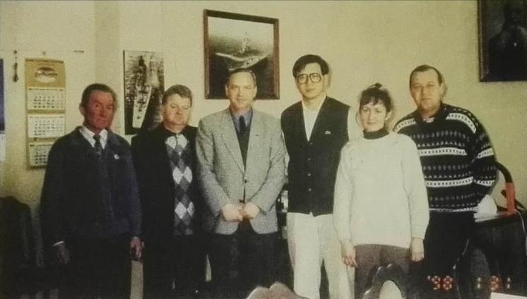 徐增平与辽宁号,辽宁号前身战绩