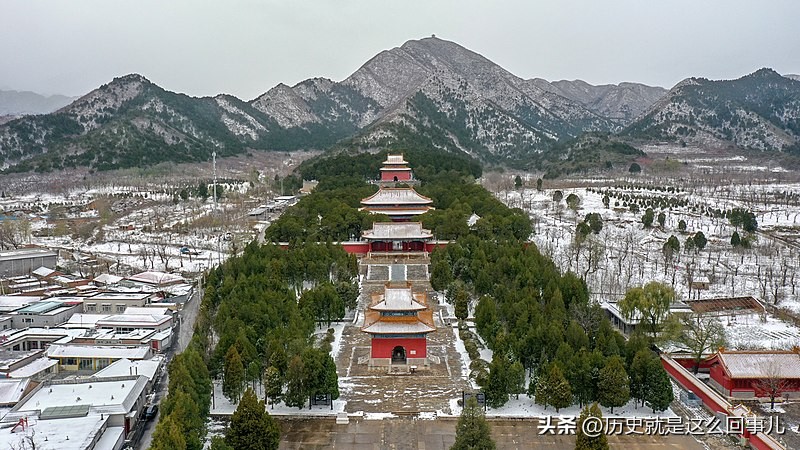 明朝皇帝陵哪些被盗,明朝皇帝陵分别在哪里