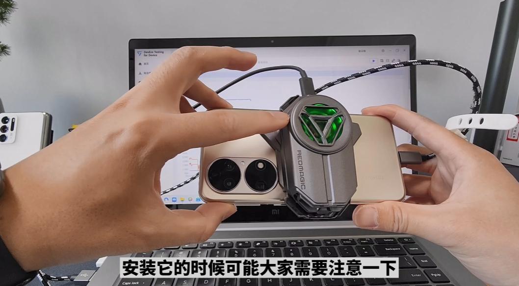 花一百多块钱，让《原神》至少提升10帧，整机温度还能降低，信吗