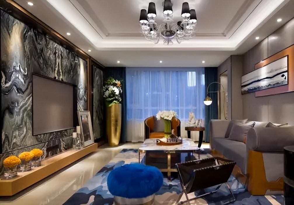 客厅的筒灯用白光好还是用暖光好,客厅筒灯一般用暖白还是白光好呢