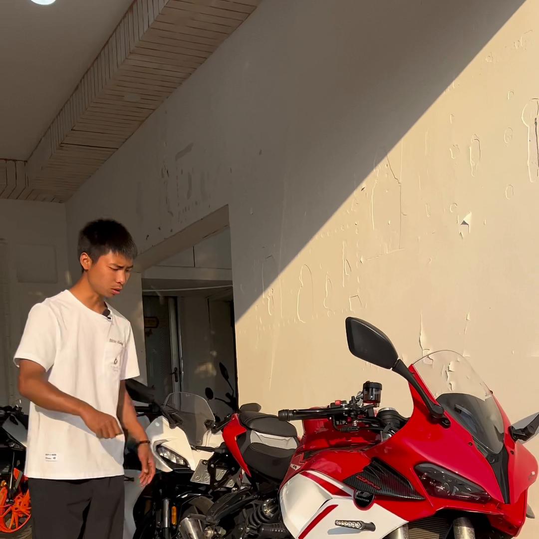 昆明同城二手机车#每个男人都有一个机车梦