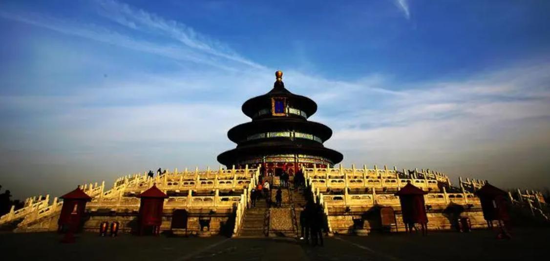 北京三个著名的旅游景点,北京旅游5大风景区攻略