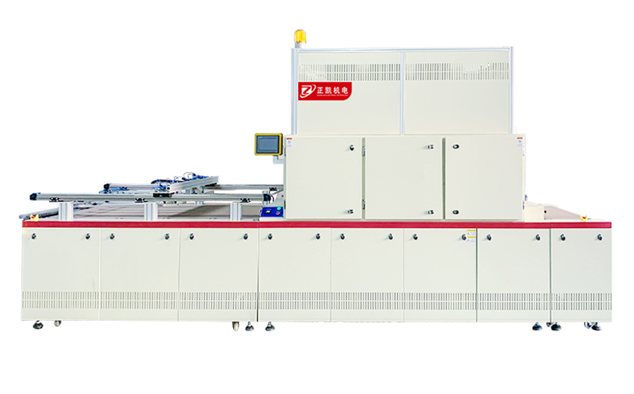 正凯机电-UV固化设备(ZKUV-1323M)主要相关技术知识
