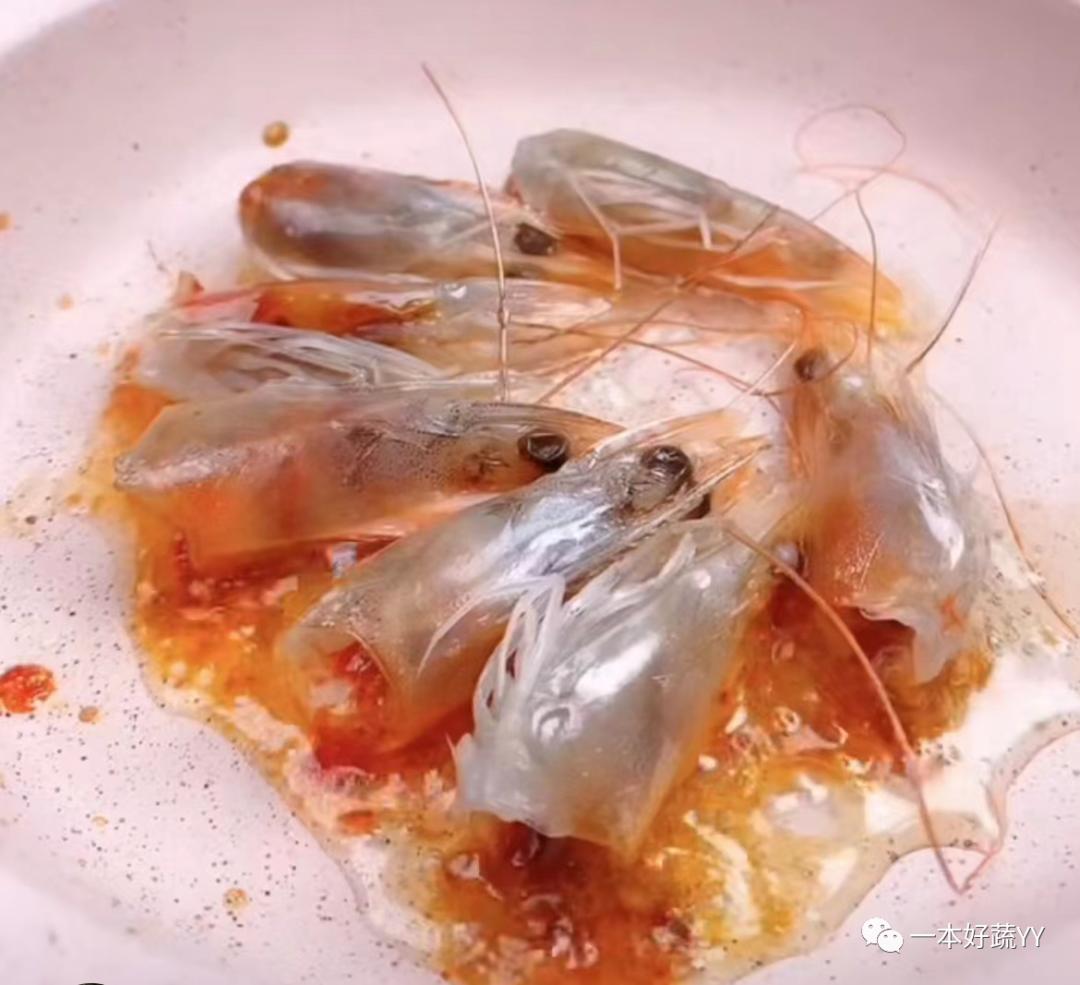 虾头能吃的部位图解,熟虾头哪里可以吃哪里不可以吃