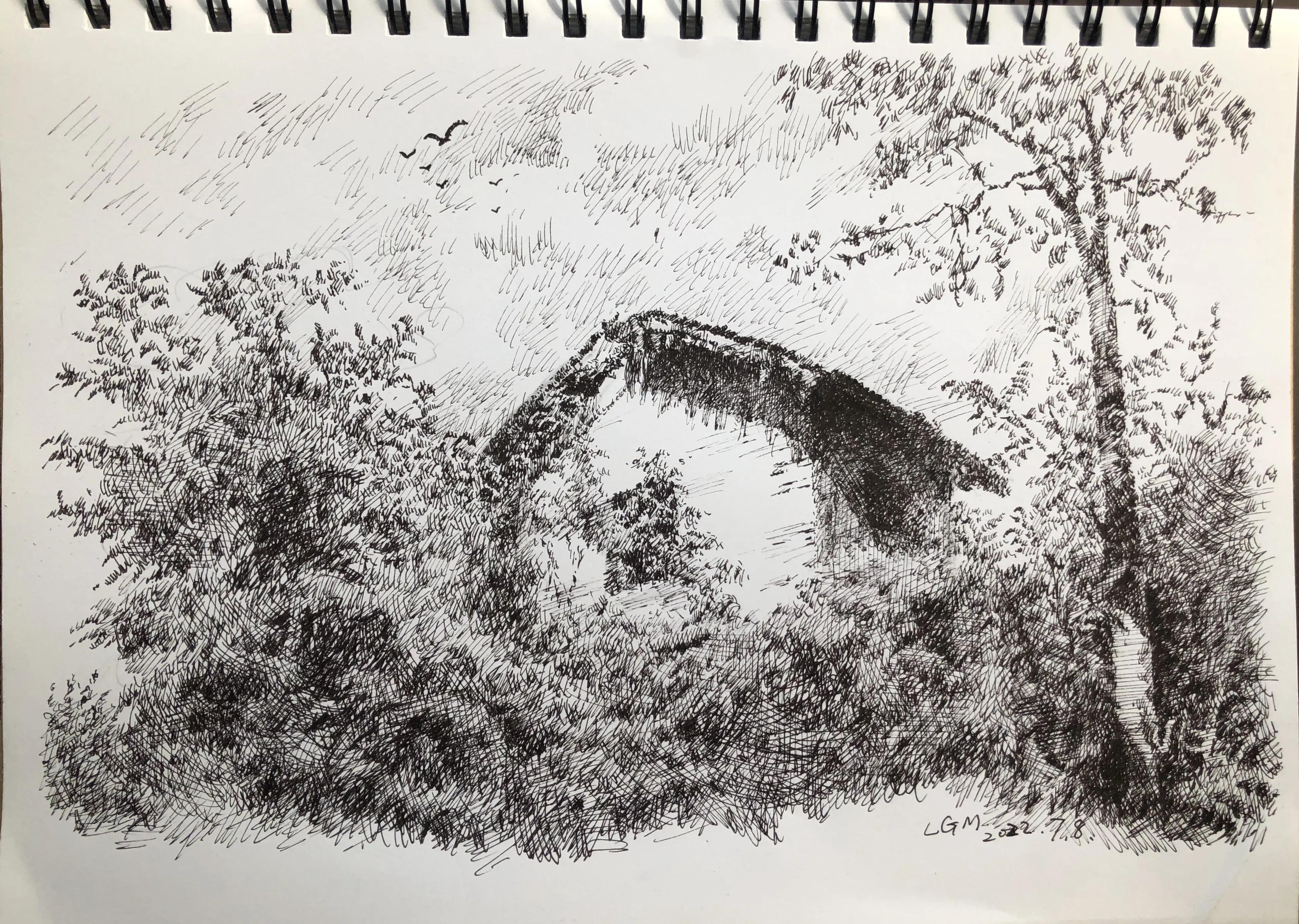 幸福画吧画友作品欣赏,幸福原创绘画作品欣赏