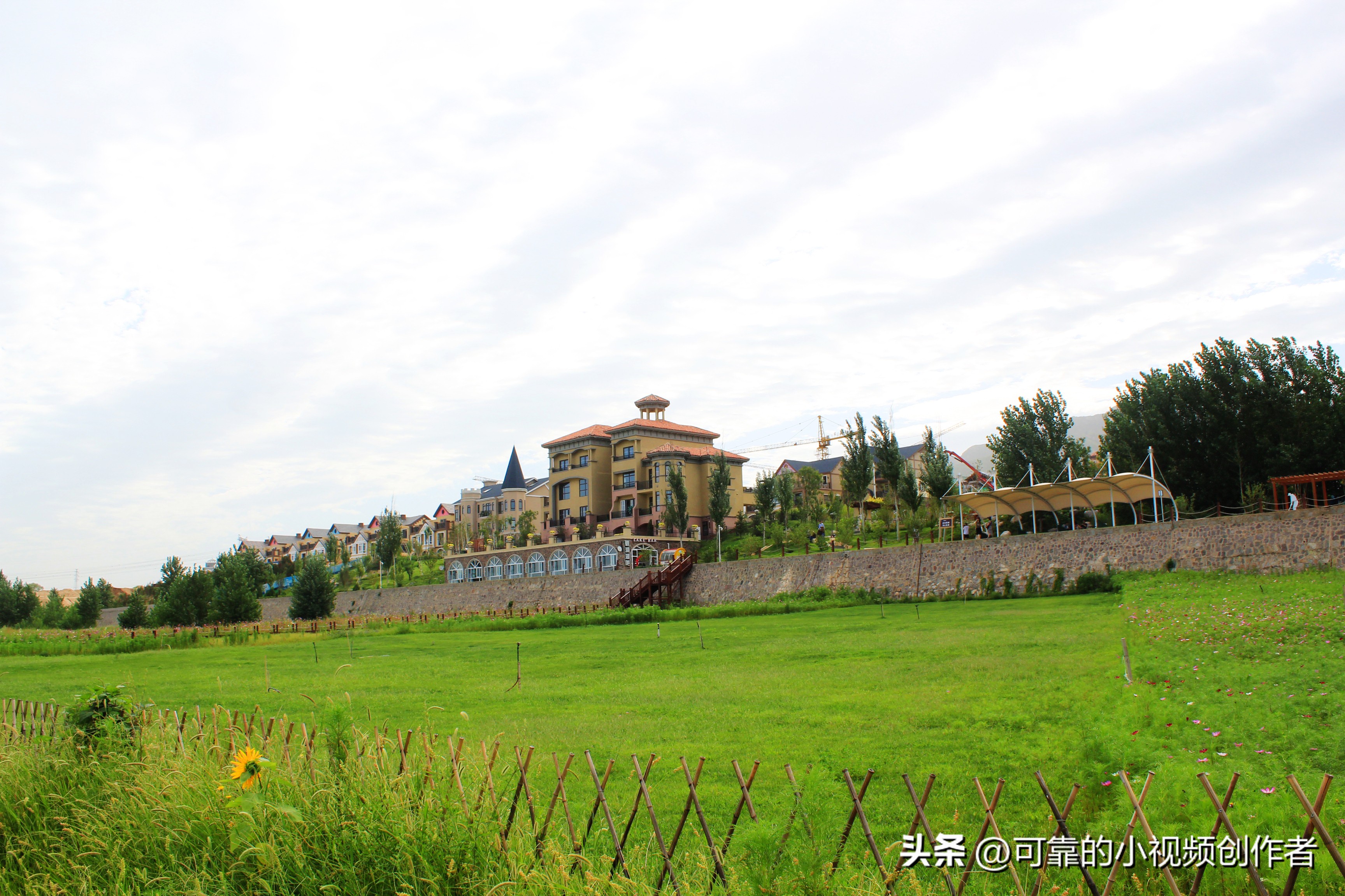 洱海康养度假,康养乡村美景