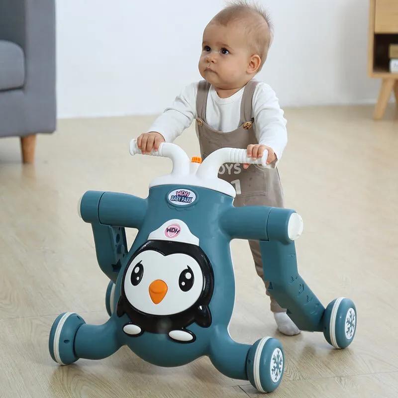 该怎么为宝宝选择玩具车呢？每个年龄段需要什么玩具车呢？