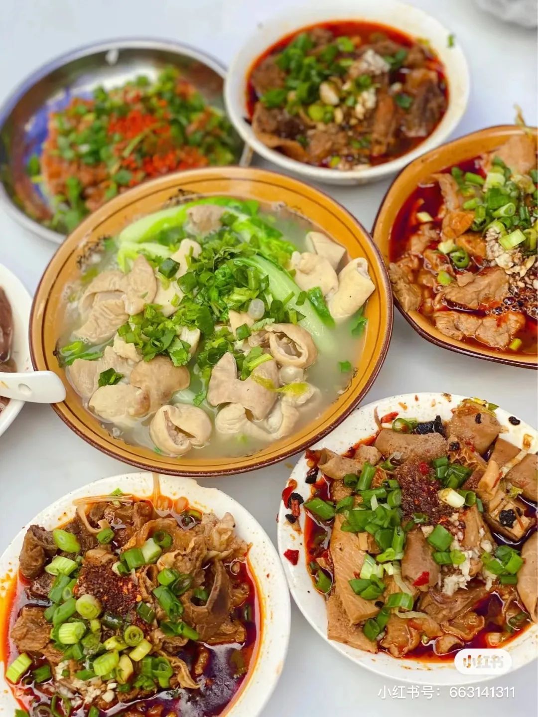 乐山30家苍蝇馆子，我不允许你还没吃过！