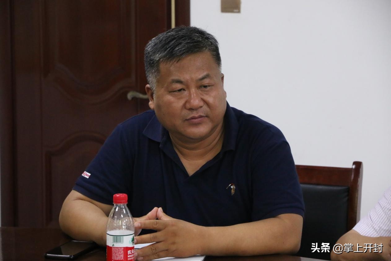 通许县人大常委、通许第一医院院长王兵站打造“就医驿站”推动“双联系”落到实处