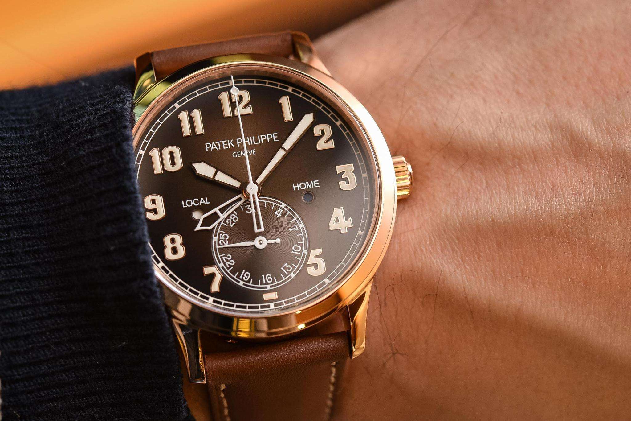 百达翡丽蓝血贵族5712g,腕表里的蓝血贵族