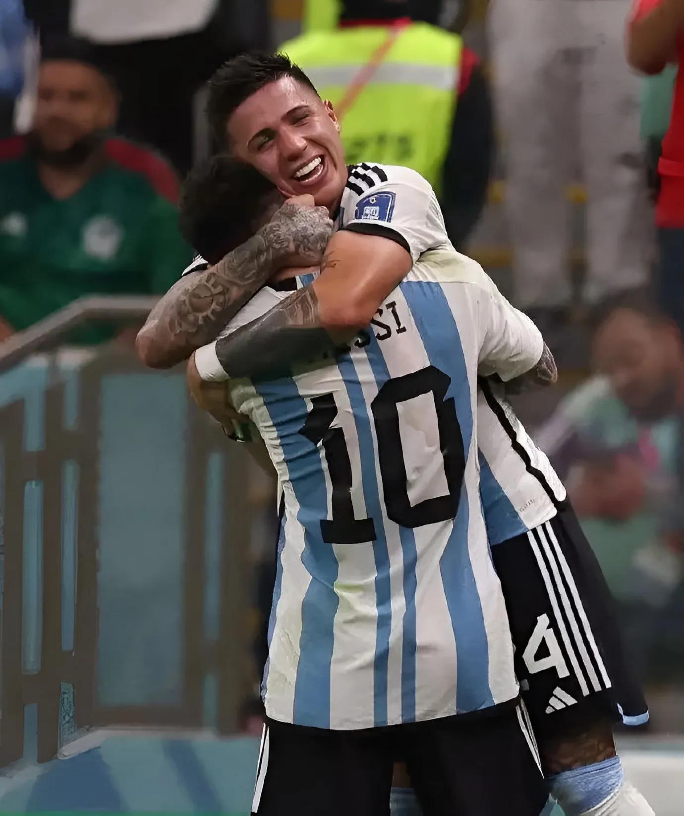 卡塔尔世界杯恩佐表现,卡塔尔世界杯恩佐进球助攻