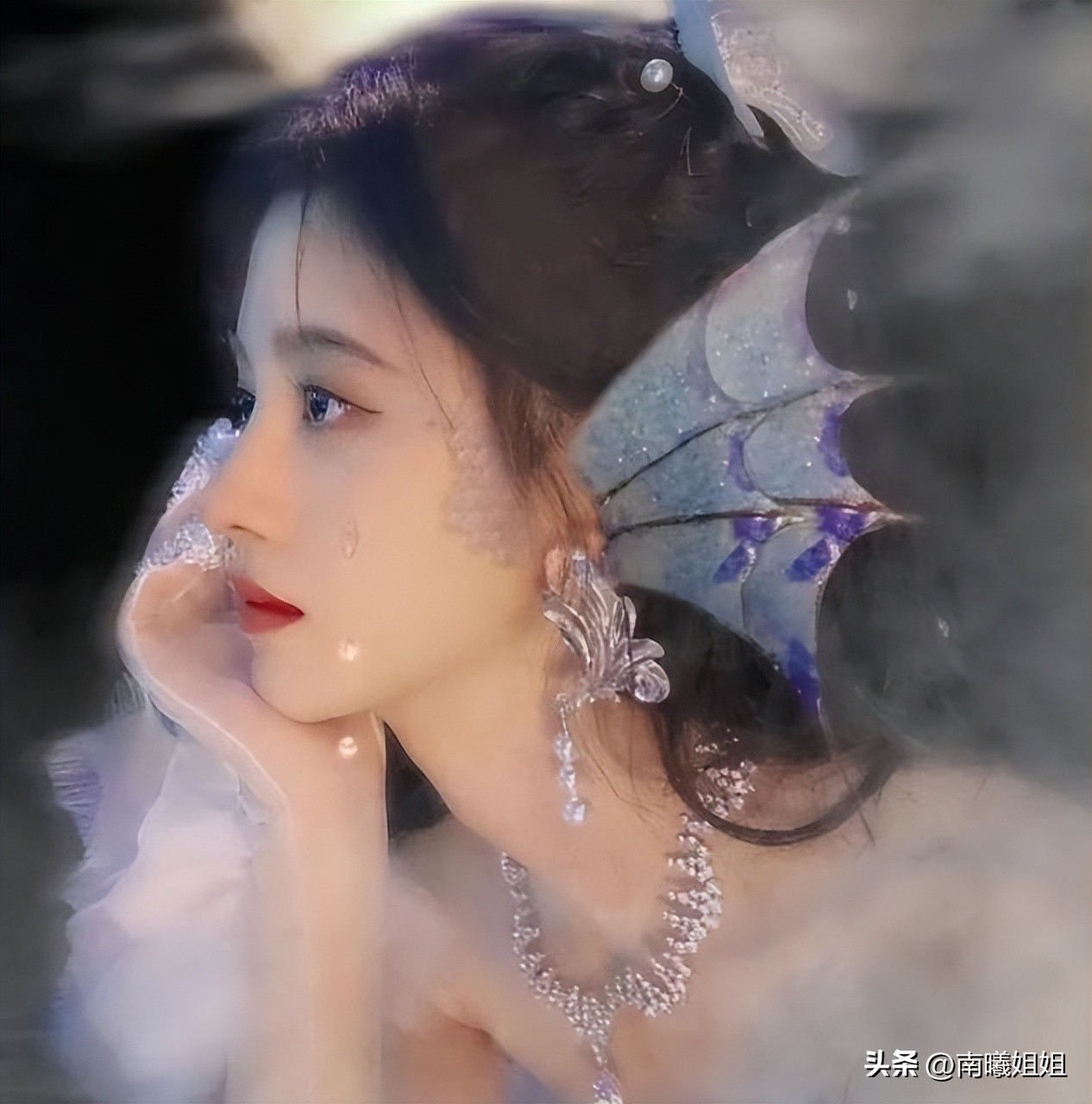 脸上有这3个特征的女人年龄越大,脸上有3种特征的女生