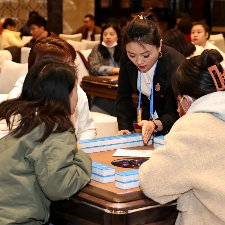 微乐杯麻将大赛晋级名单,微乐杯首届麻将公开赛杭州开幕式