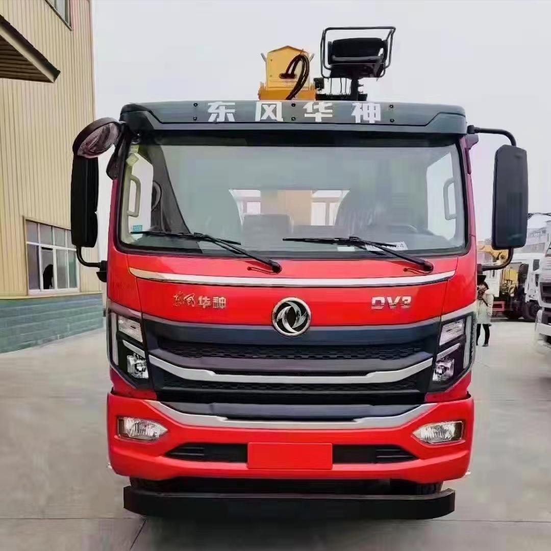 东风锦程徐工14吨随车吊,东风华神t5随车吊徐工