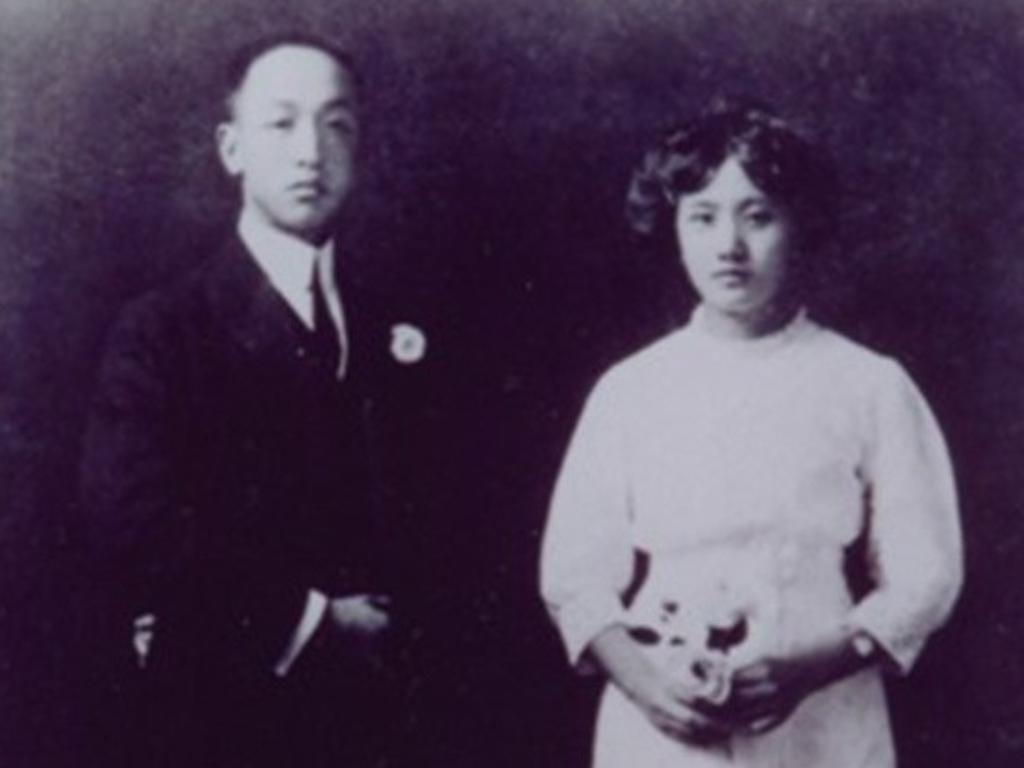 14岁*楼青**女子嫁做都督夫人，带四个女儿创建锦江饭店，成商业大亨