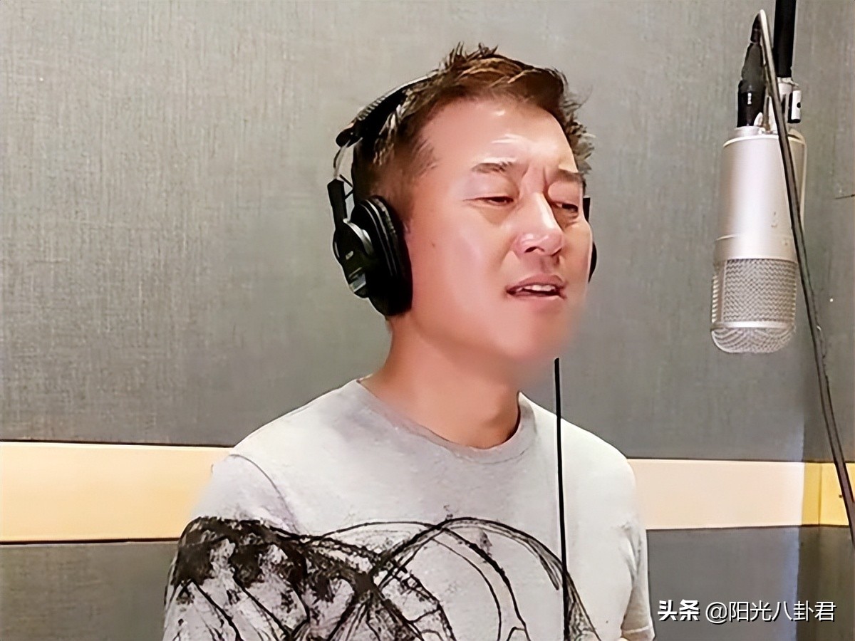 歌手满文军的人生简介,歌手满文军是怎么出道的