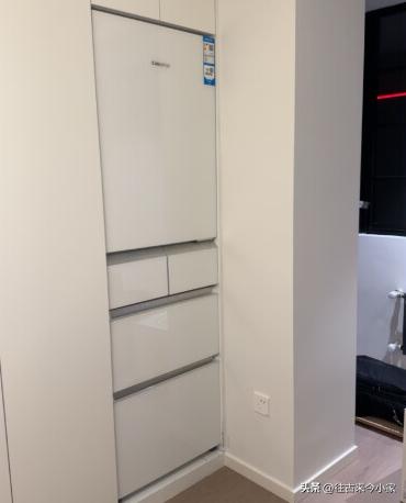 美的全嵌入式冰箱橱柜一体怎么选,嵌入式冰箱深度60cm推荐容声