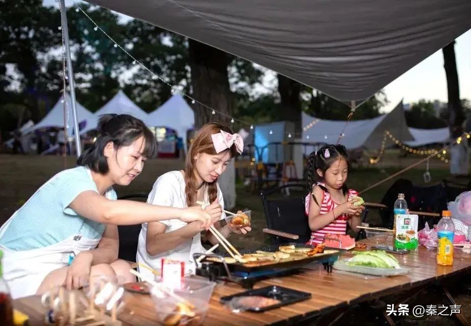 长安八景之首西安旅游首选,来西安旅游哪都没去