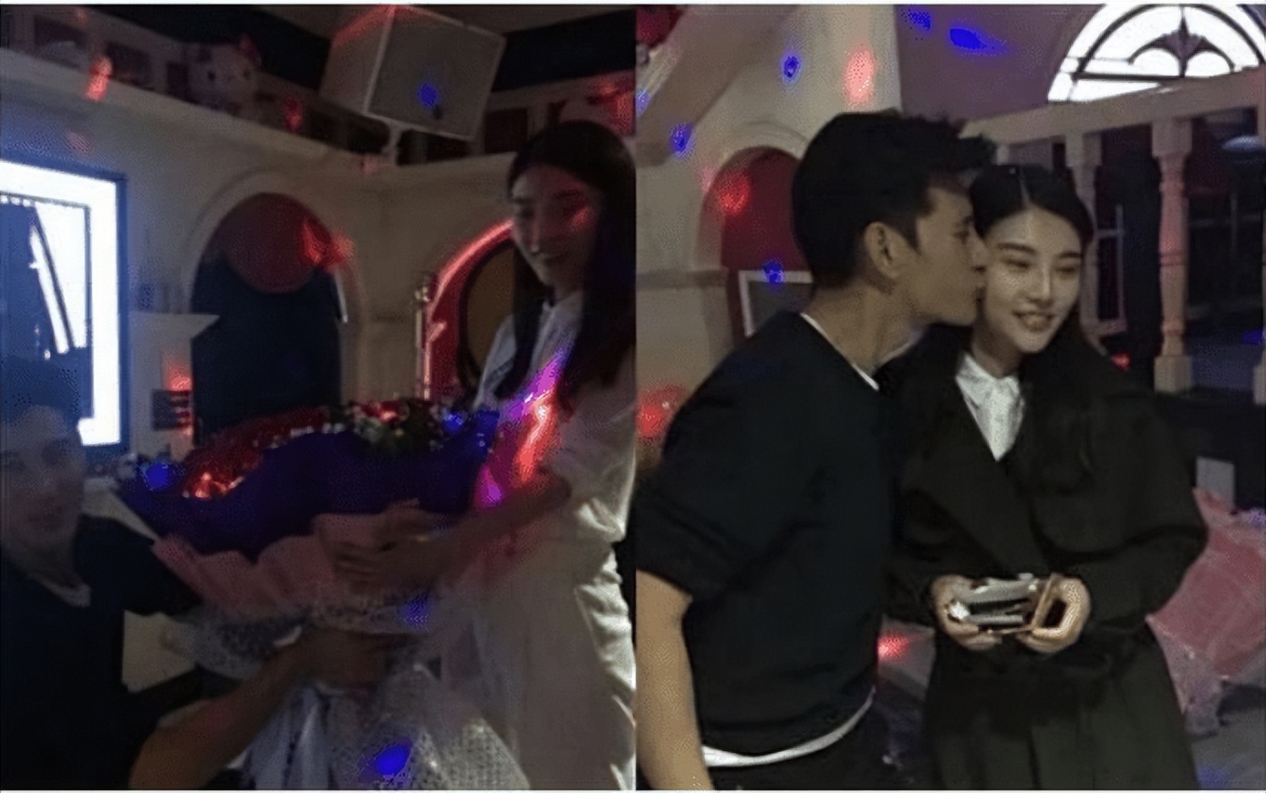 蒲巴甲所有的绯闻女友,蒲巴甲感情史