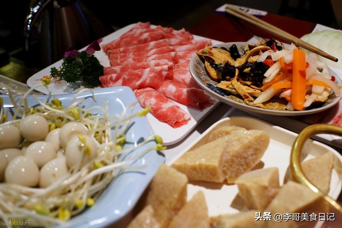 特色美味单人小火锅,独享美食火锅