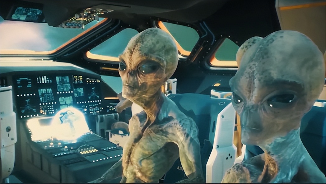 外星人真的存在吗ufo真的存在吗,关于外星人和ufo的诡异事件