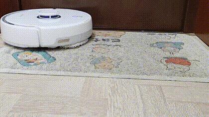 云鲸三代智能扫拖机器人,云鲸和石头扫拖一体机器人测评