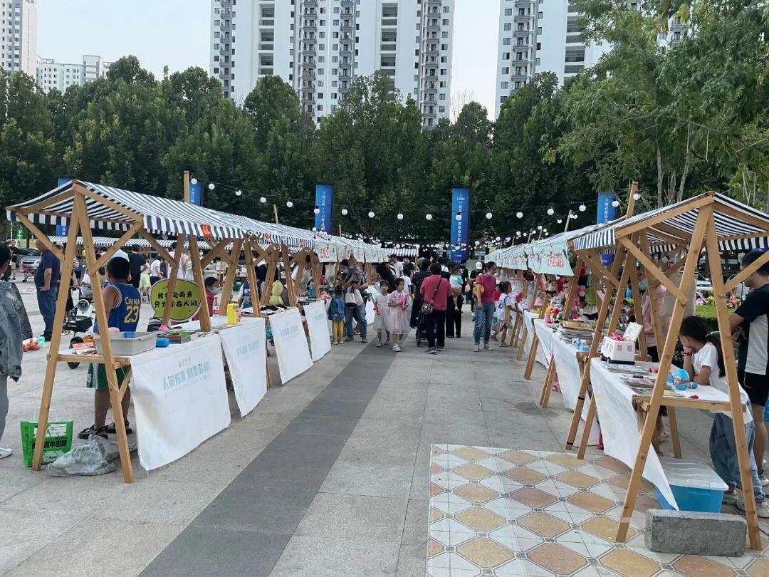 长城家园附近活动,长城家园五一活动