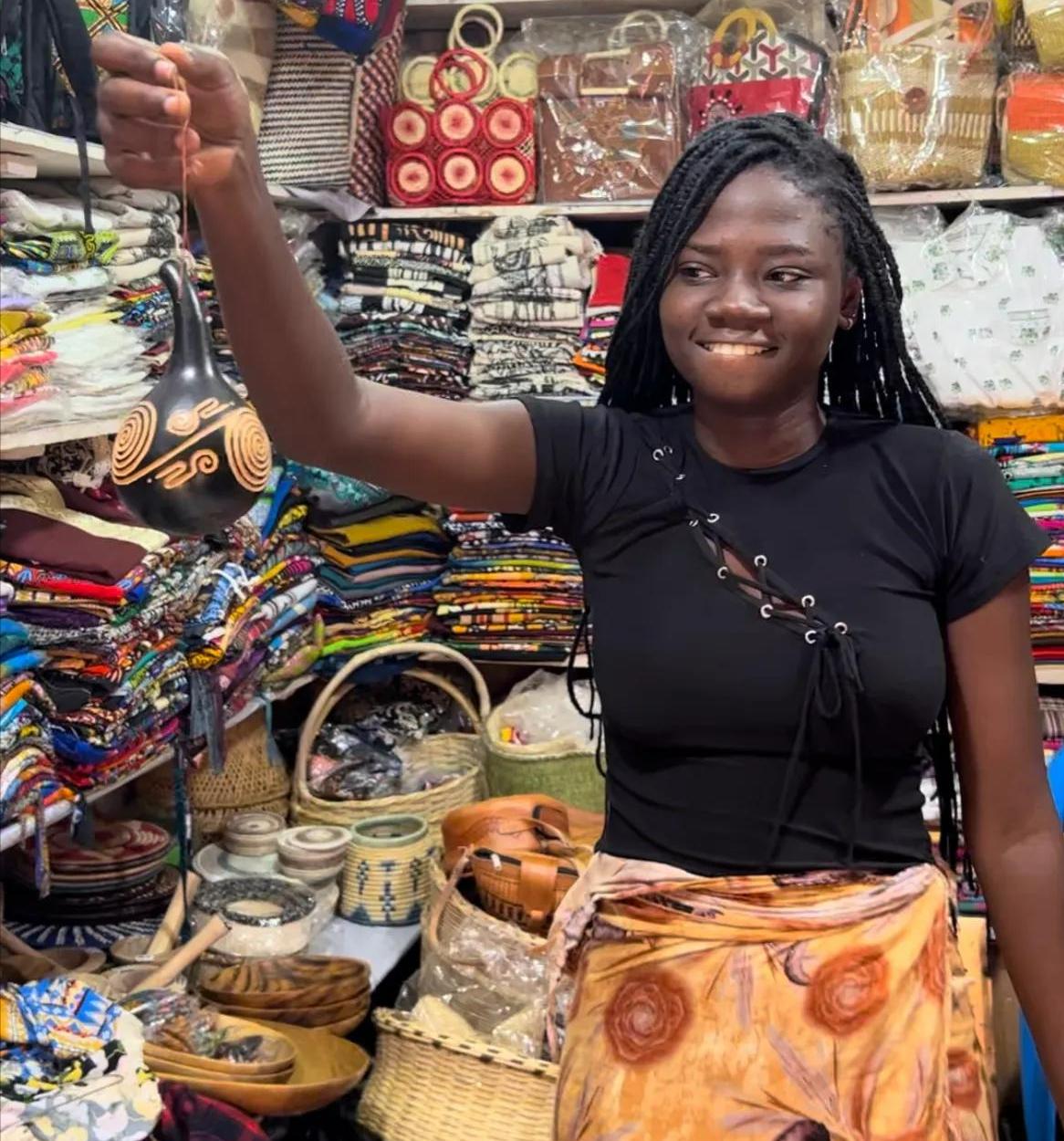 非洲那些让人惊艳的好物，强烈要求非洲“带货”（工艺品篇二）