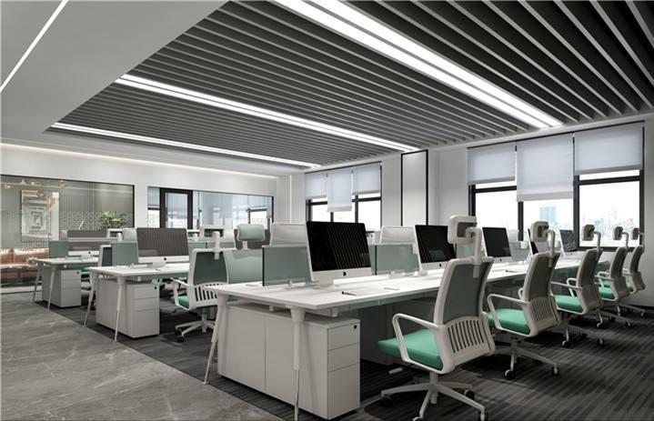 办公空间装修设计办公楼,写字楼办公室装修装饰设计