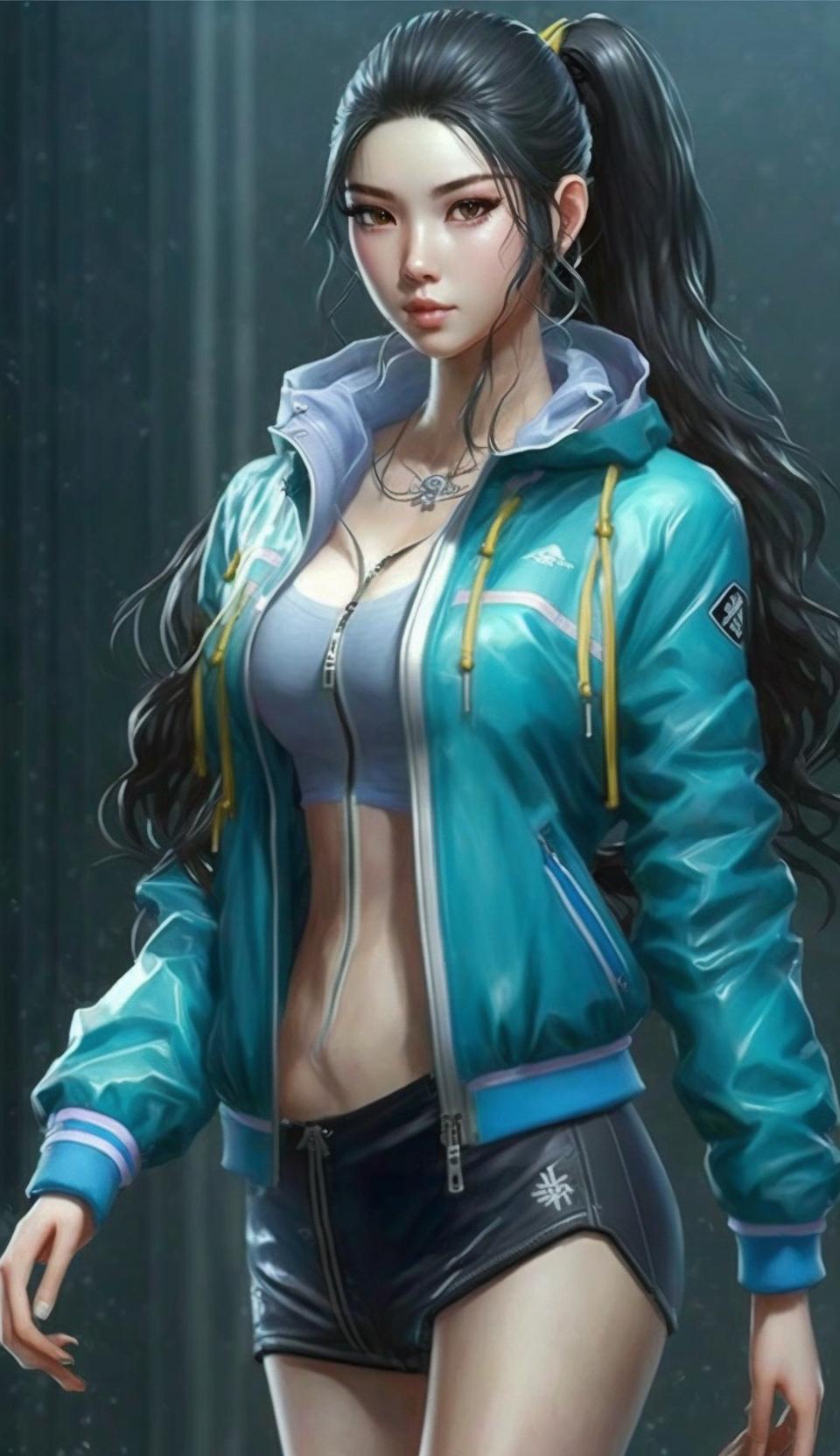 运动颜色,运动最适合的颜色是什么