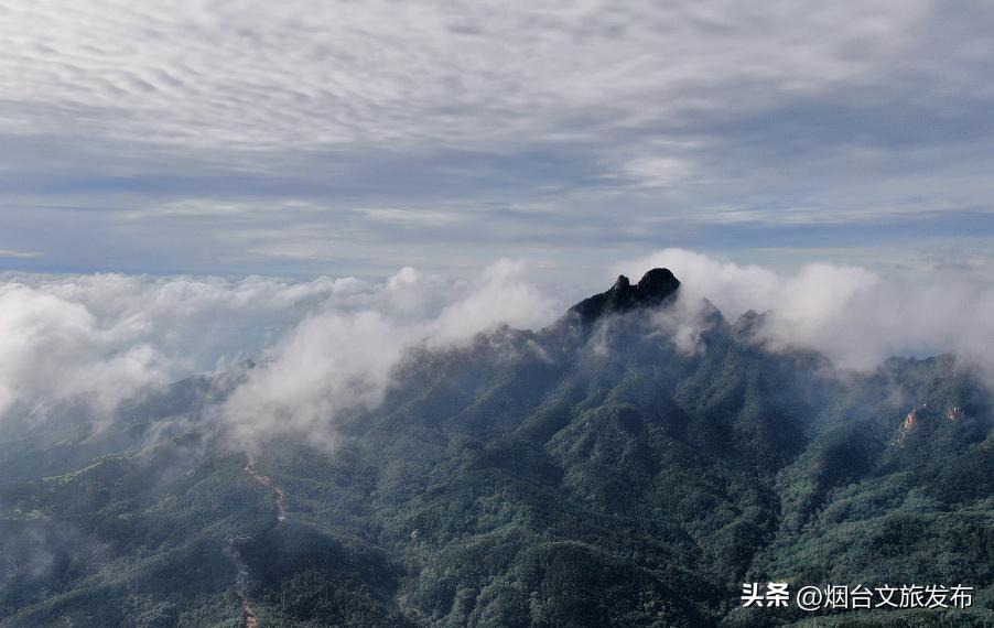 玩转烟台最全旅游攻略,烟台艾山风景区攻略路线图
