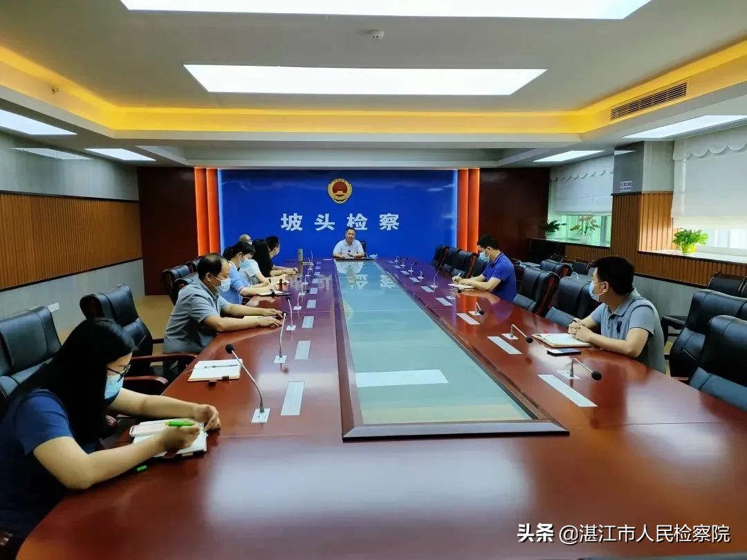 湛江疫情支援,南平检察疫情防控