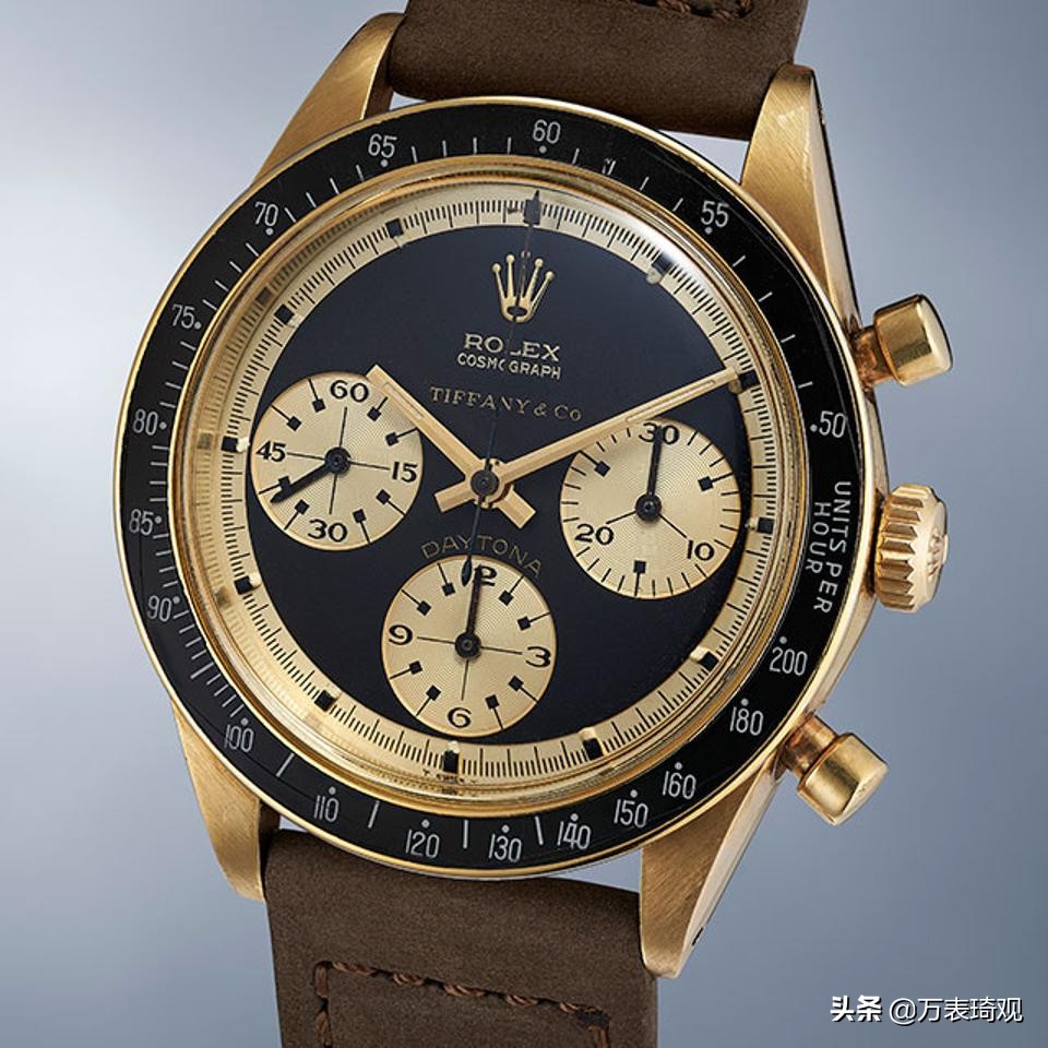 五等分联名手表有几款,限量版腕表的意义和价值